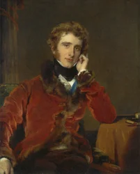 George James Welbore Agar-Ellis, later 1st Lord Dover